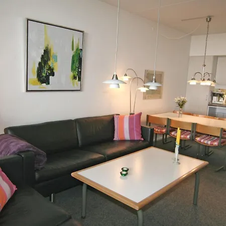Apartment Anette - 50m From The Sea In Western Jutland By Interhome
