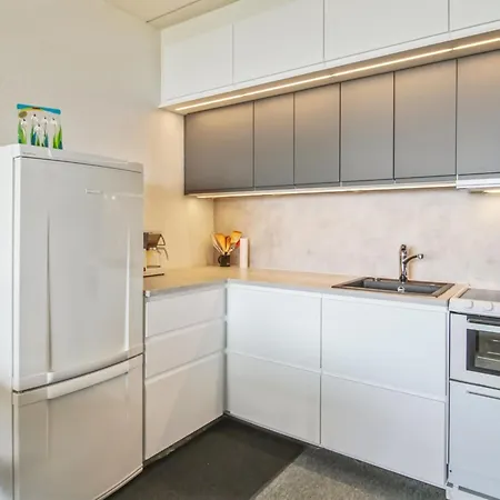 Apartment Anette - 50m From The Sea In Western Jutland By Interhome