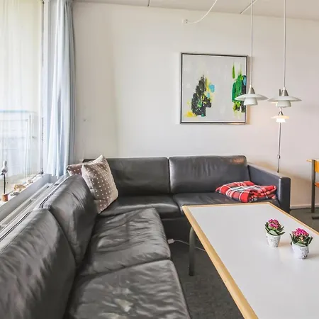 Anette - 50m From The Sea In Western Jutland By Interhome Apartment Fano