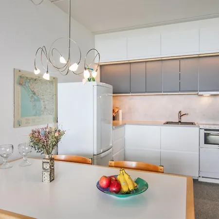Anette - 50m From The Sea In Western Jutland By Interhome Apartment