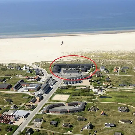 Anette - 50m From The Sea In Western Jutland By Interhome Apartment